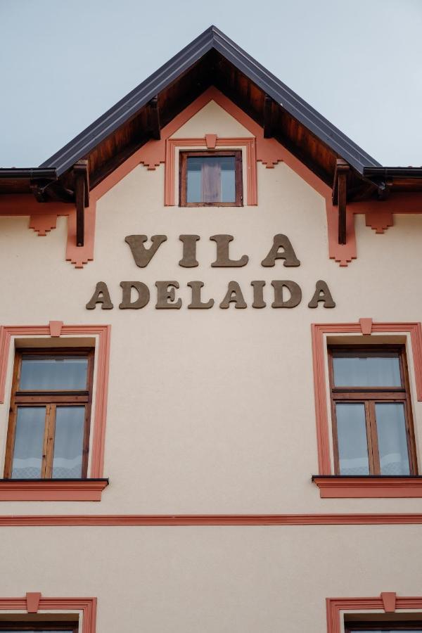 Appart hôtel Adelaida